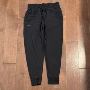Under Armour Black Athletic Joggers